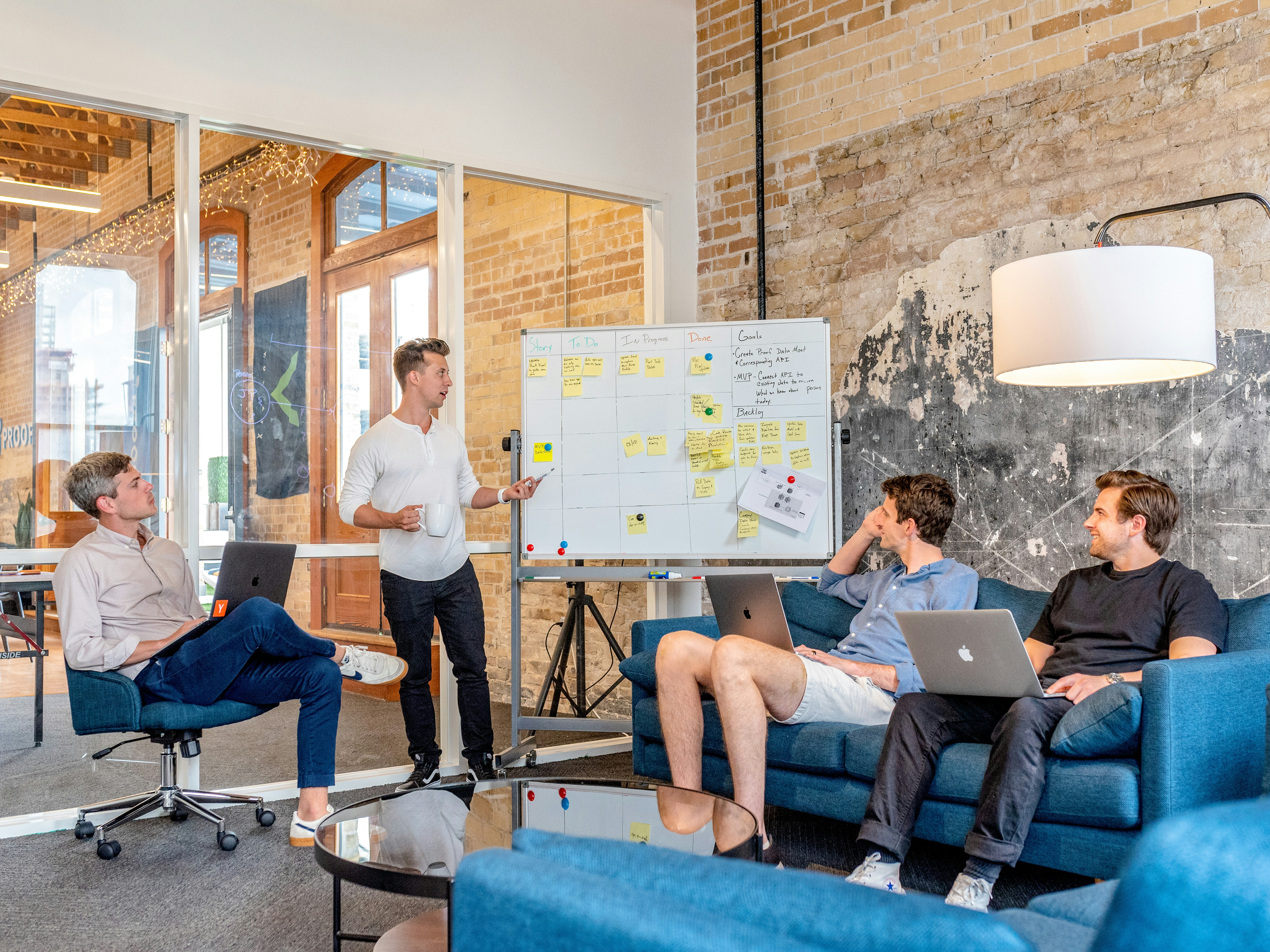 Startup Team