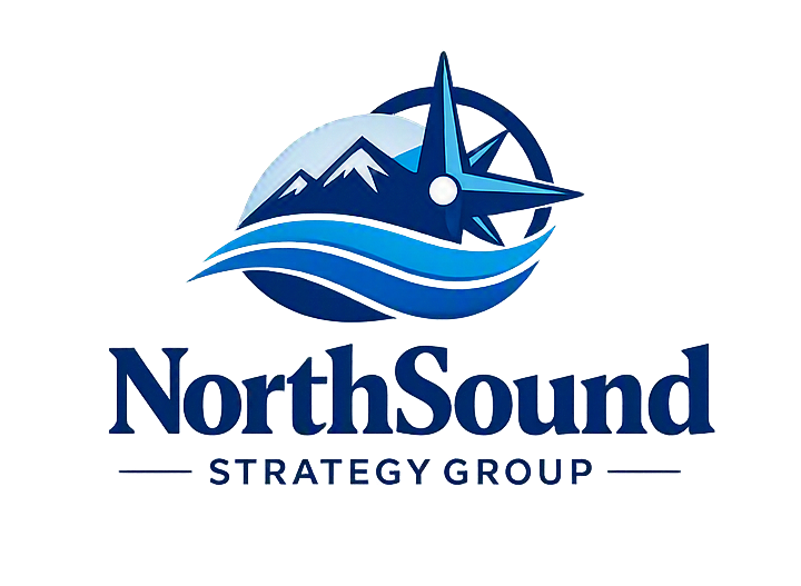 NorthSound Strategy Group Logo