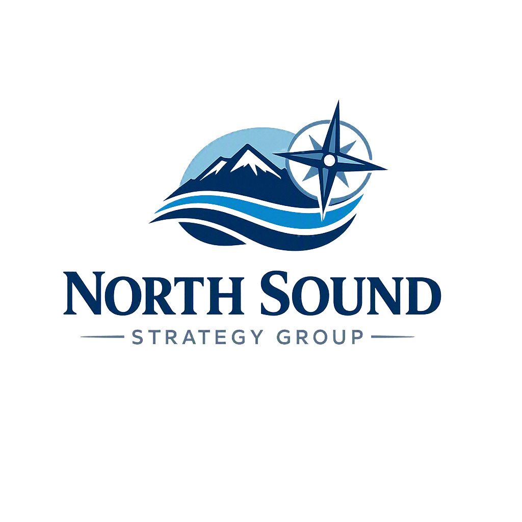NorthSound Strategy Group Logo